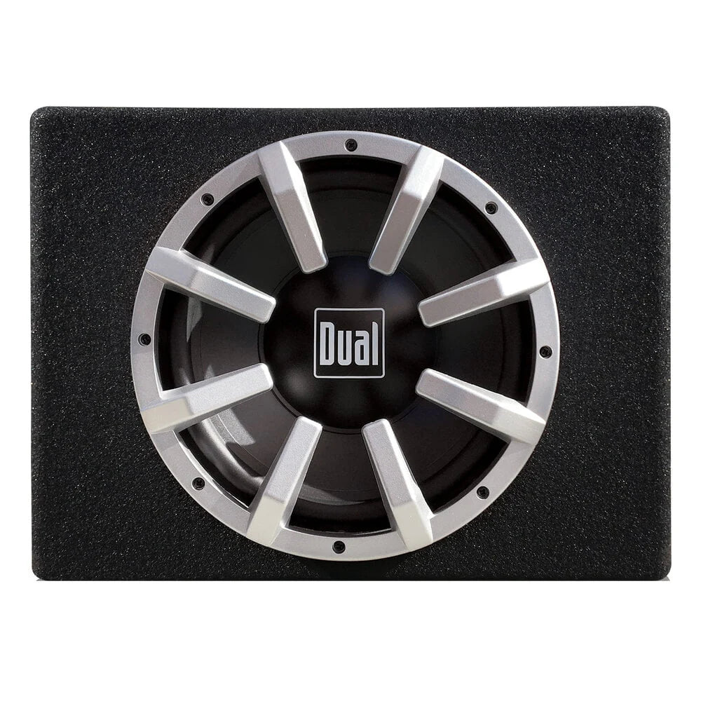 10-inch Enclosed Subwoofer A441