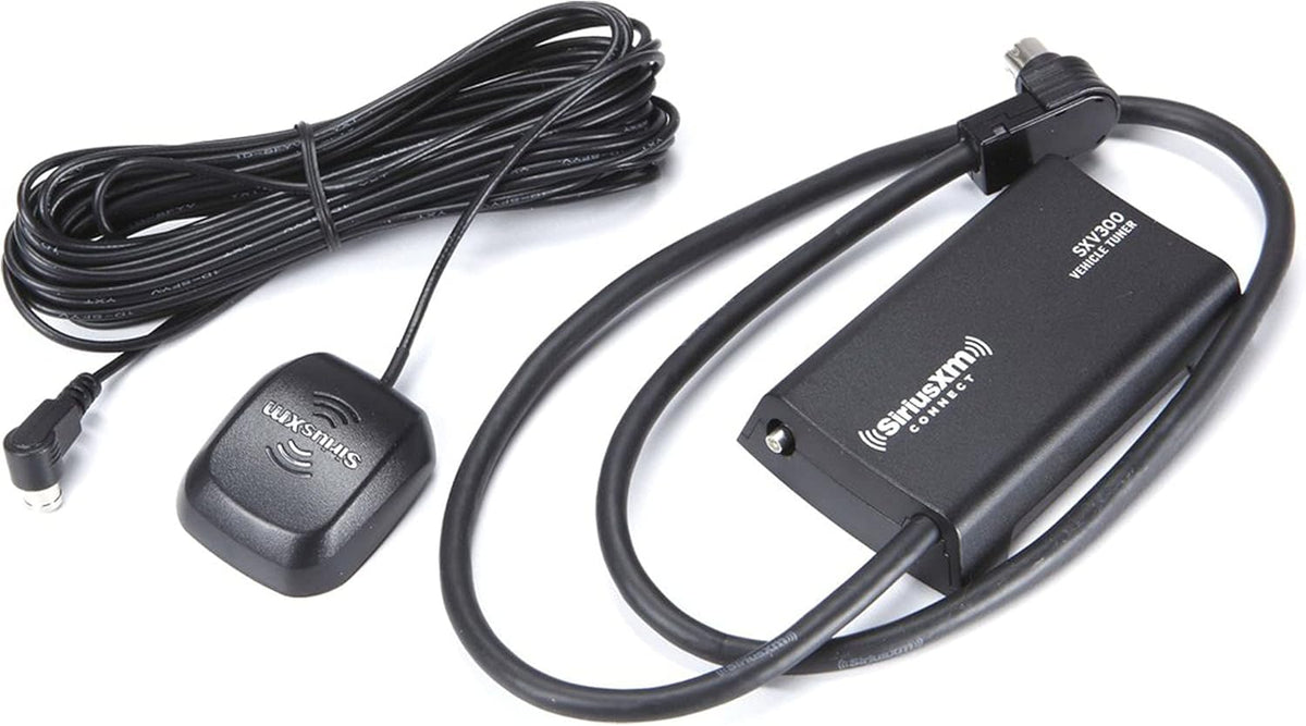 Marine Digital Receiver with Bluetooth and USB Satellite Radio Tuner F29920