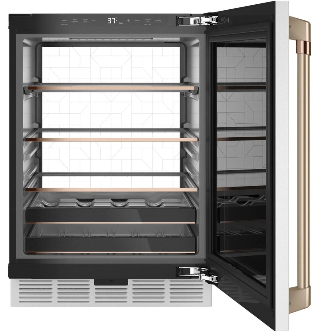 24" Wide 126 Can Beverage Center J68681