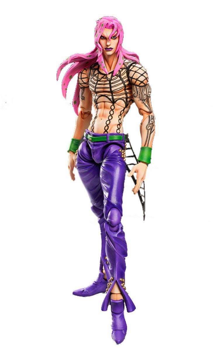 Diavolo Super Action Figure J77031