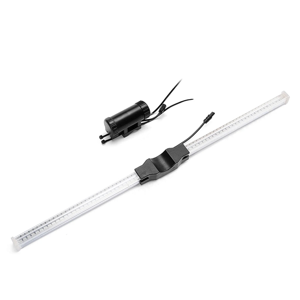 Rechargeable LED Wheel Lamp D8052