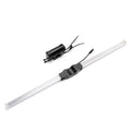 Rechargeable LED Wheel Lamp D8052