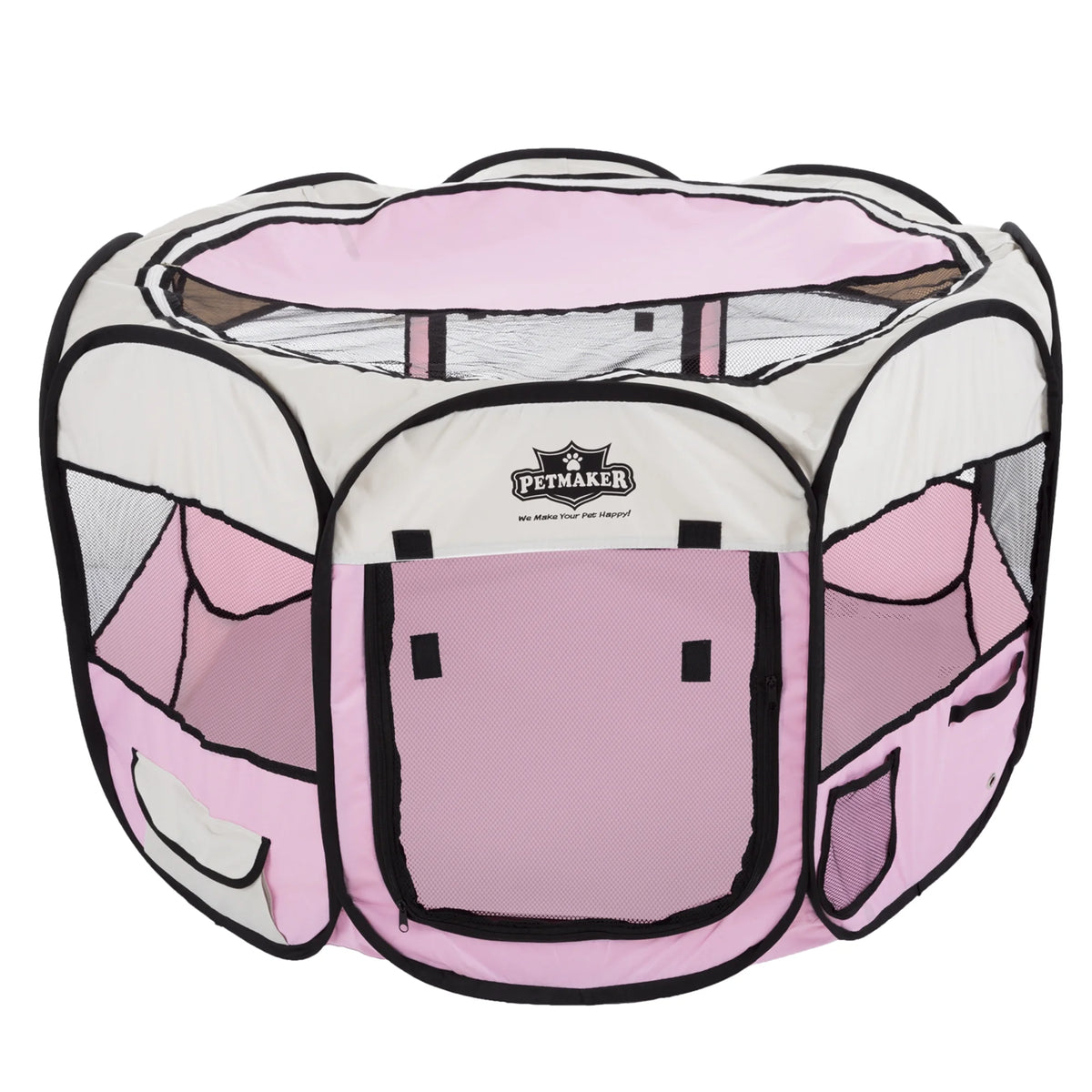 Pop-Up Dog Kennel with Carry Bag Y1070