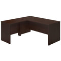 Mocha Cherry Desk Shell with Return M486065