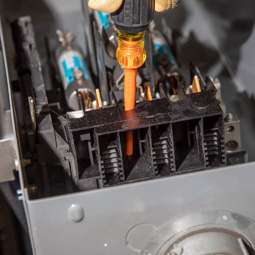 1000V Insulated Screwdriver and Pliers Tool Set P9749