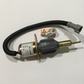 24V Shut Off Stop Solenoid for Cummins C8.3L Engine Pack of 2 S479