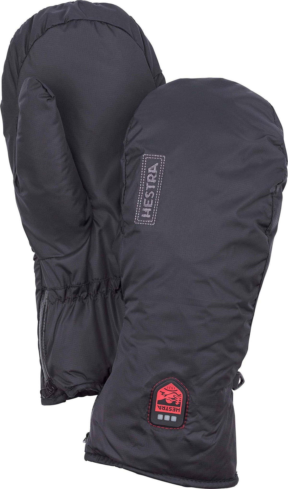 Black Heated Liner Mitten K838275