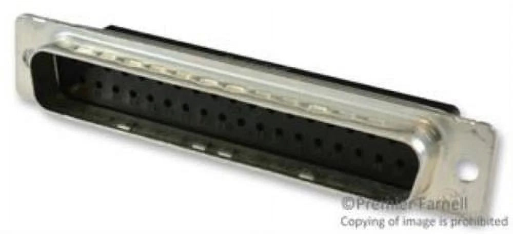 D Sub Shell Plug Size 4 Steel F967