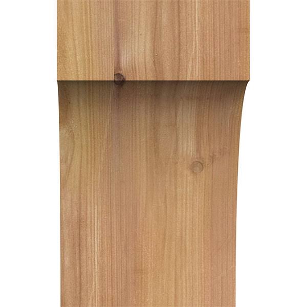 Rough Sawn Brace, Western Red Cedar B975183