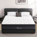 10 Inch Memory Foam Hybrid Twin Mattress B853