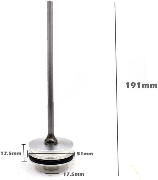 5PK Piston Driver Replacement Parts E35550