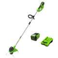 40V 12 String Trimmer with Battery & Charger V997