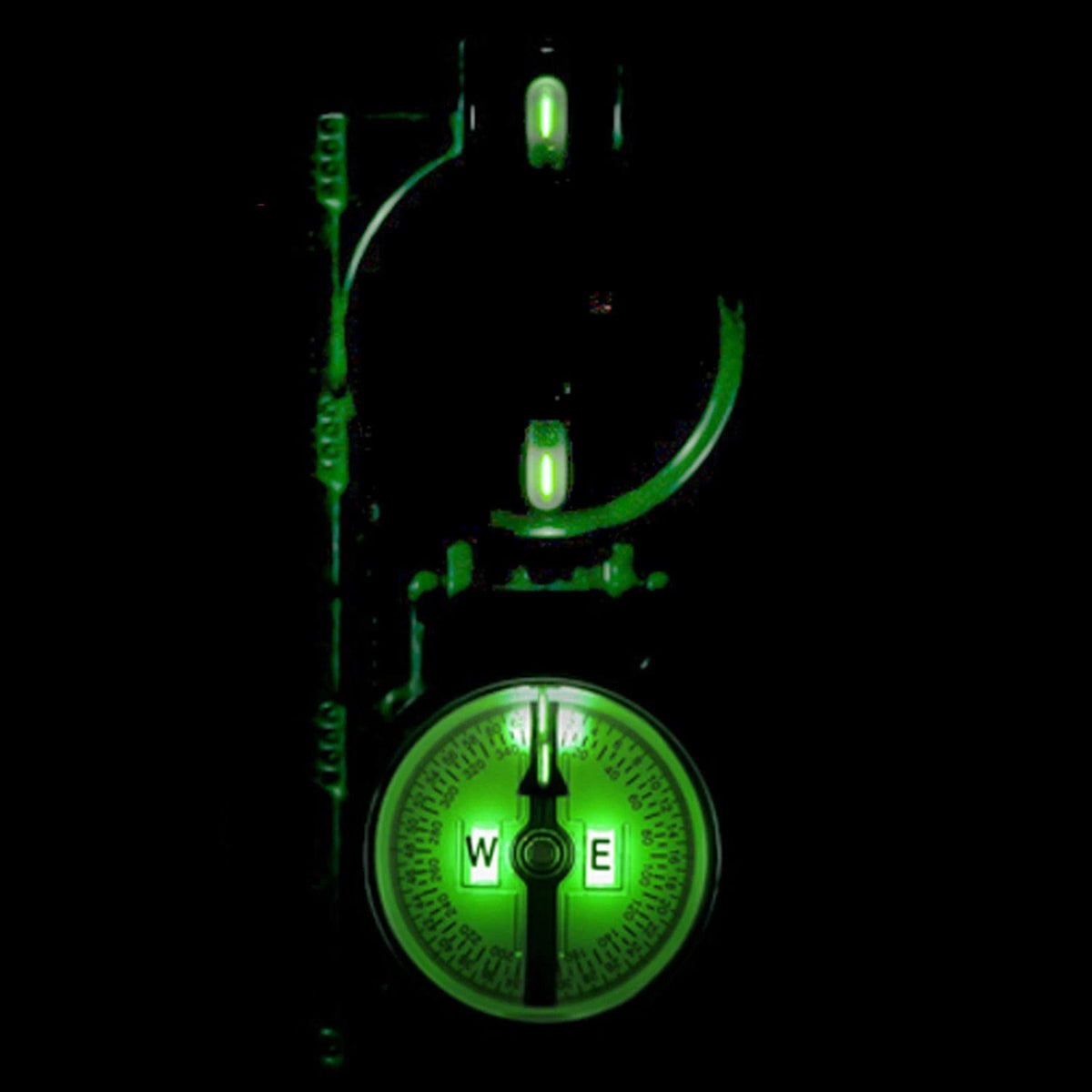Tritium Lensatic Compass H5800