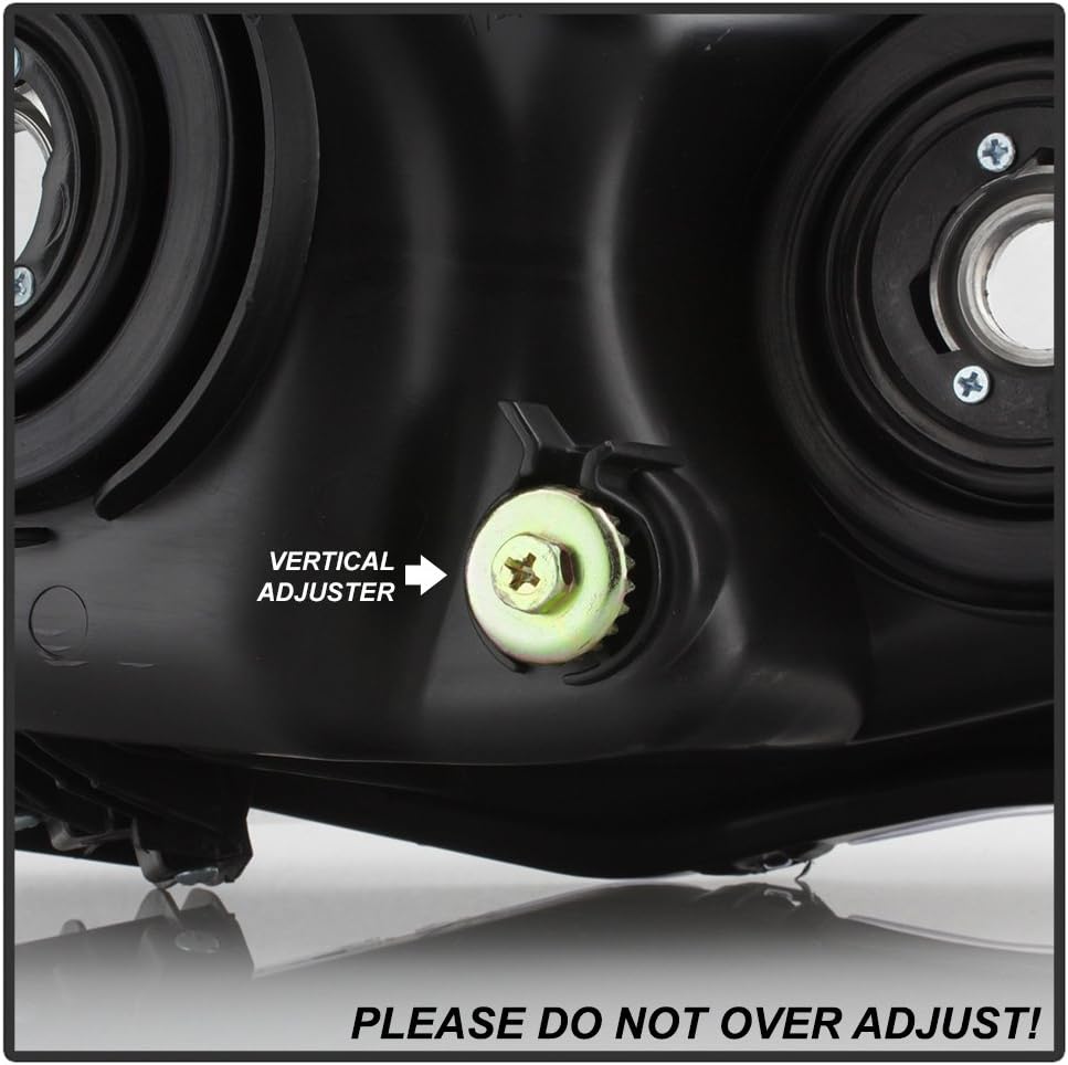 Replacement Headlight Headlamp Driver Side E20112