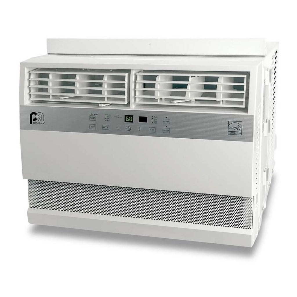 12000 BTU Wi-Fi White Window Air Conditioner Q932580