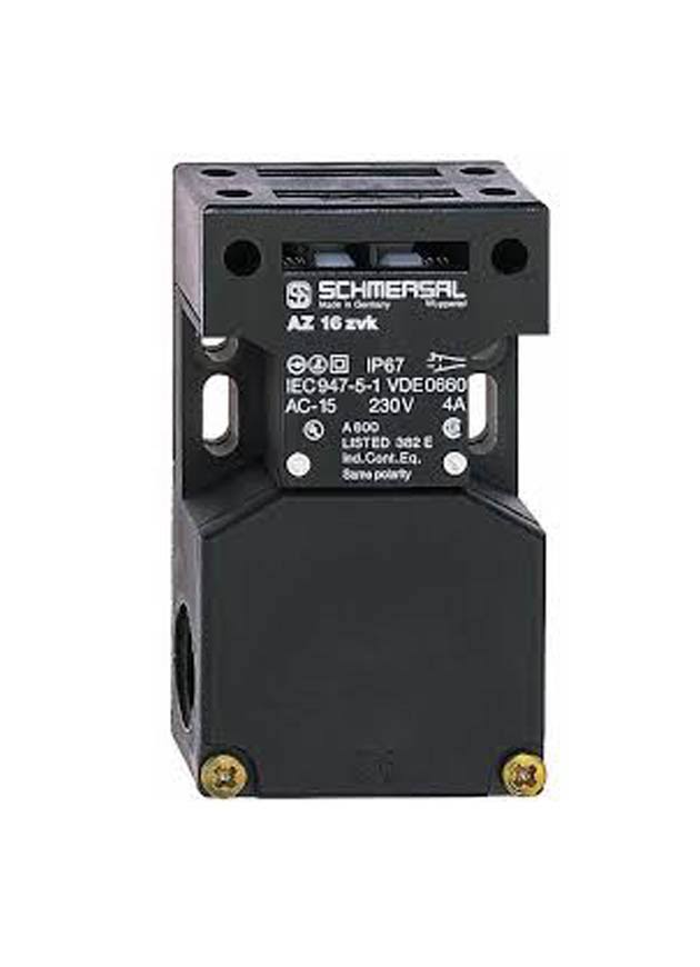 Safety Switch Actuator Interlock 1NO/1NC Screw A3182