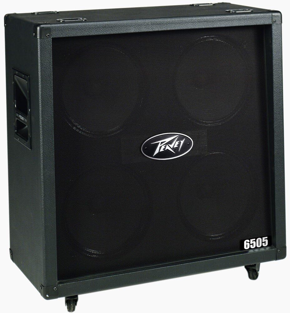 300W 4x12 Guitar Cabinet M17543