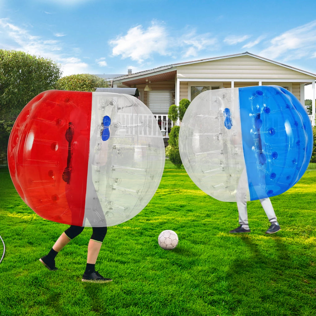 Inflatable Body Zorb Bumper Bubble Q9126
