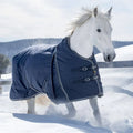 Black/Tan Turnout Sheet L498