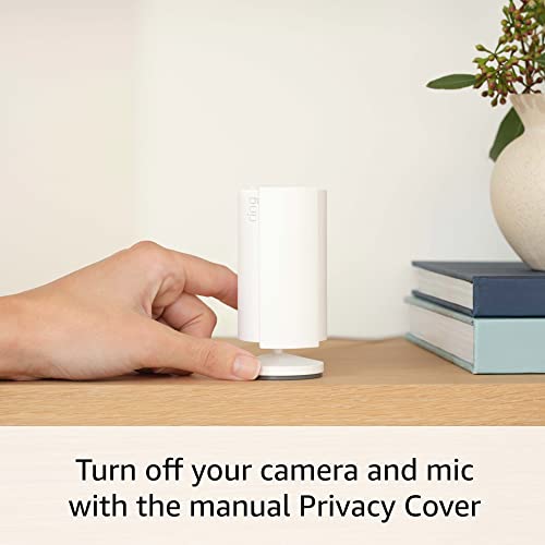 Indoor Cam 1080p HD White L7997