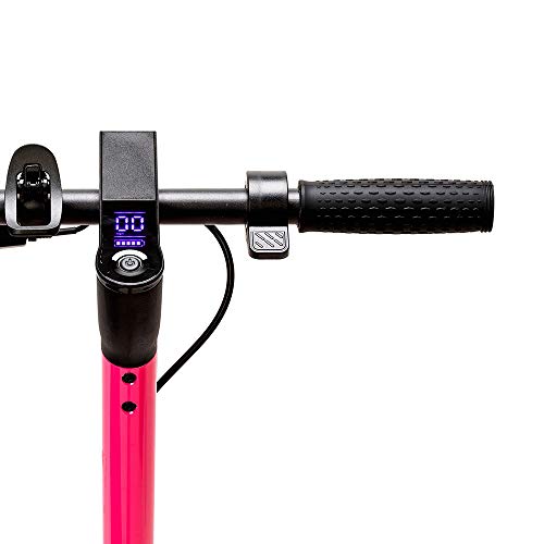 Electric Scooter 14MPH 16 Mile Range 8.5 Inch Tires N649