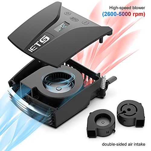 Laptop Fan Cooler with Temperature Display N5599