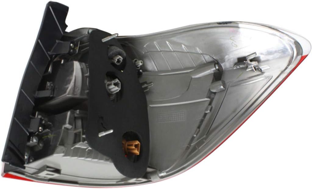 Tail Light Assembly Passenger Side W92288