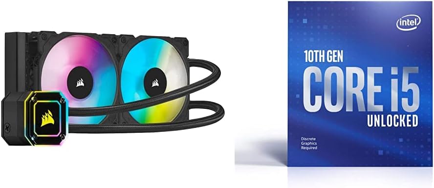 Liquid CPU Cooler U6787