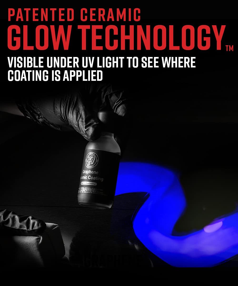 UV Graphene Ceramic Coating Kit T34770