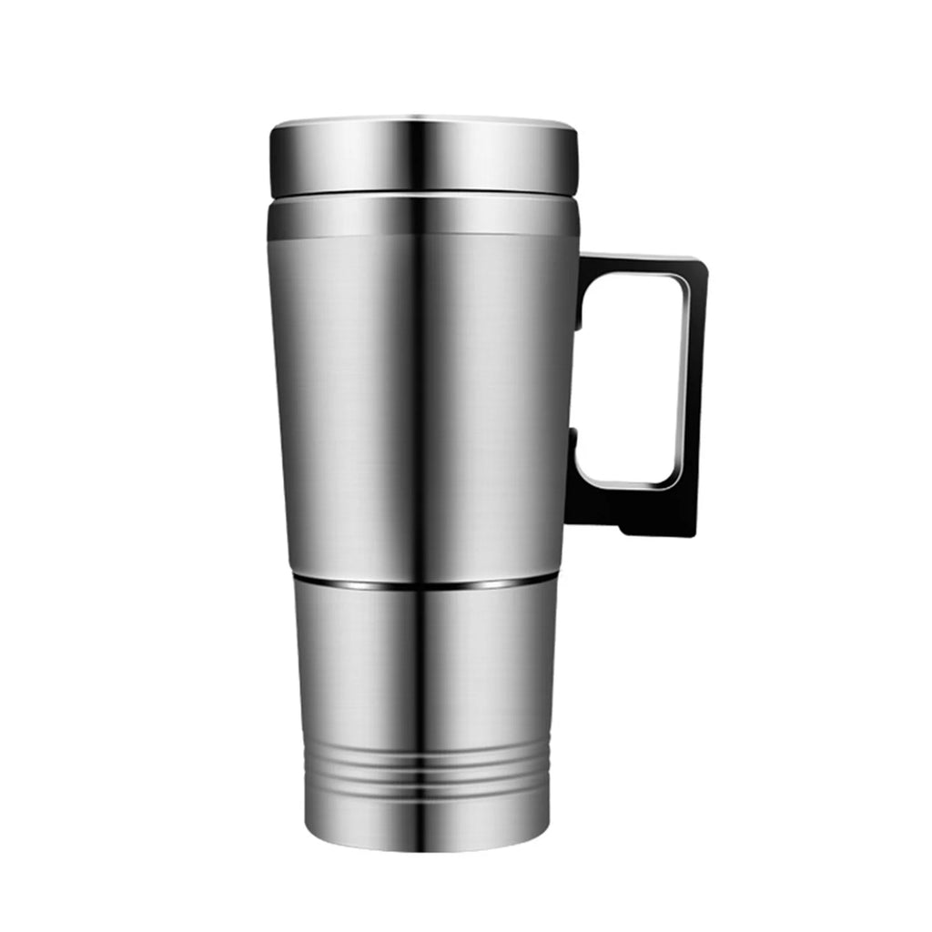 300ml 24V Stainless Steel Electric Car Kettle E67534
