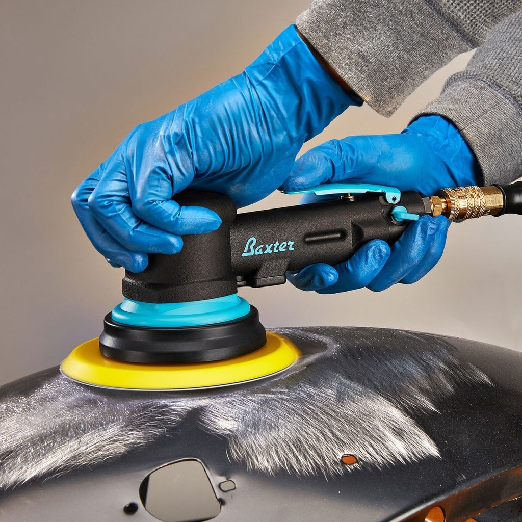 6 in. Dual-Action Air Sander D684