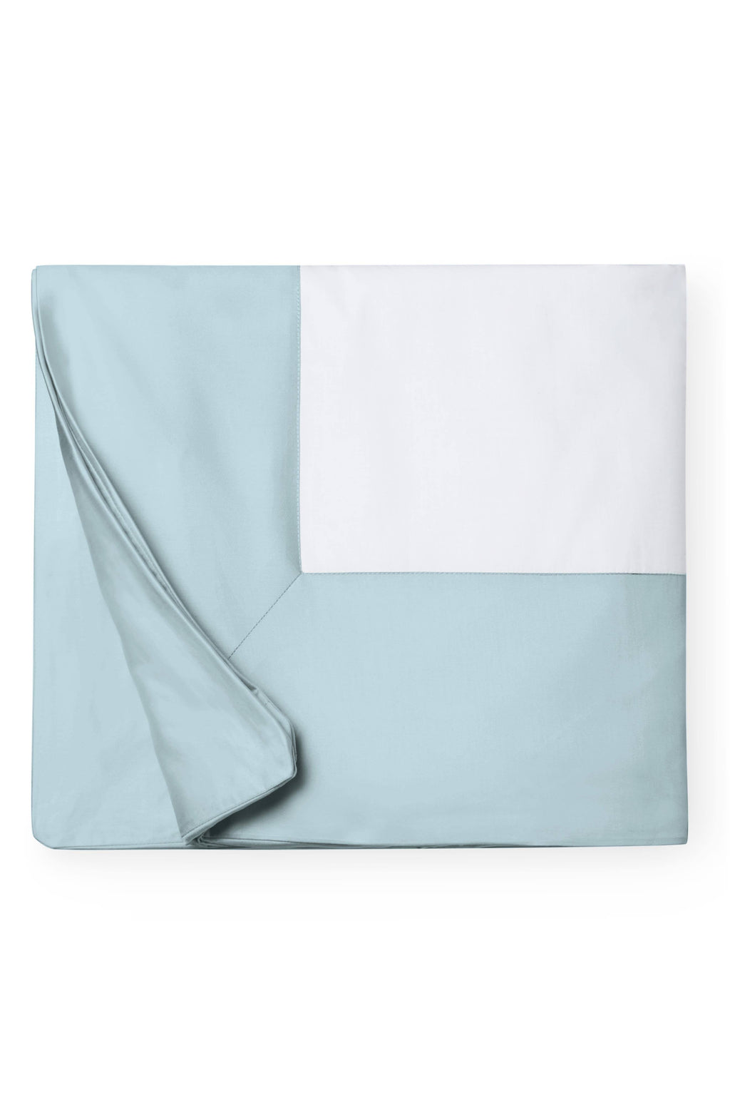 Full/Queen White Duvet Cover A86842