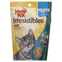 Irresistibles Cat Treats Soft S93959