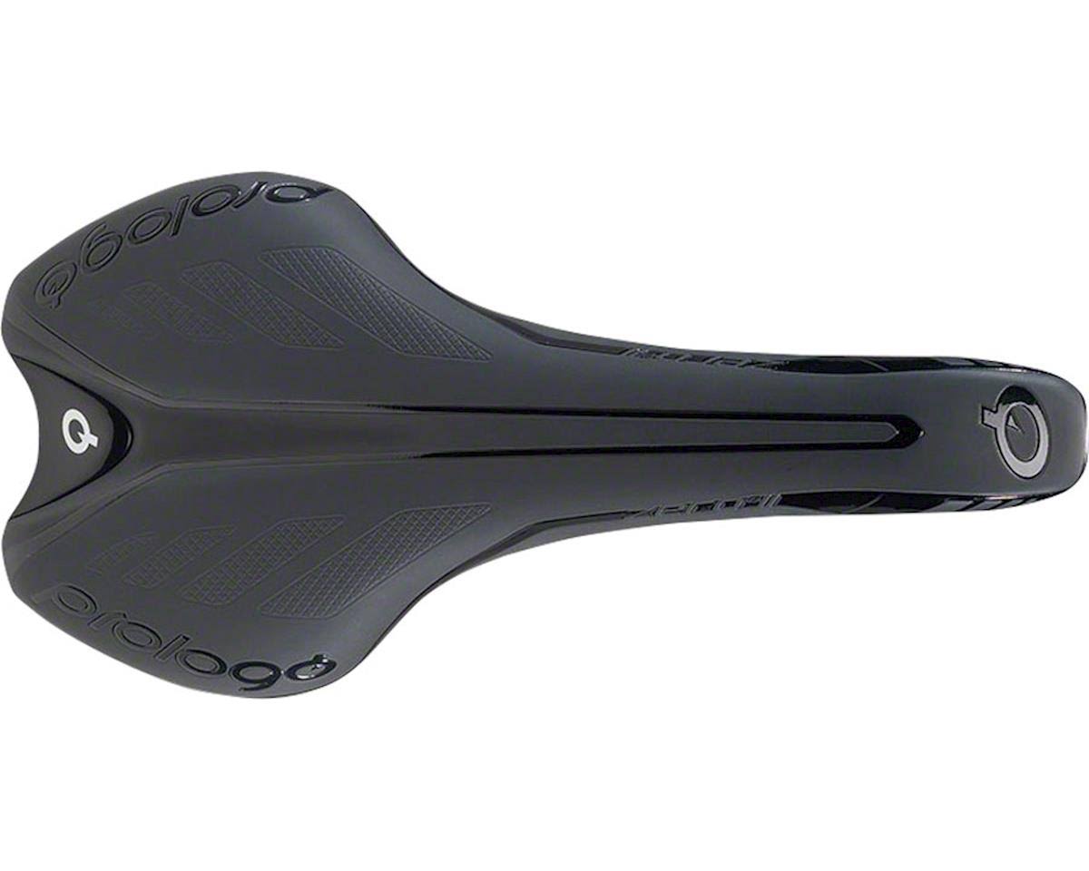 Hard Black Saddle V588041