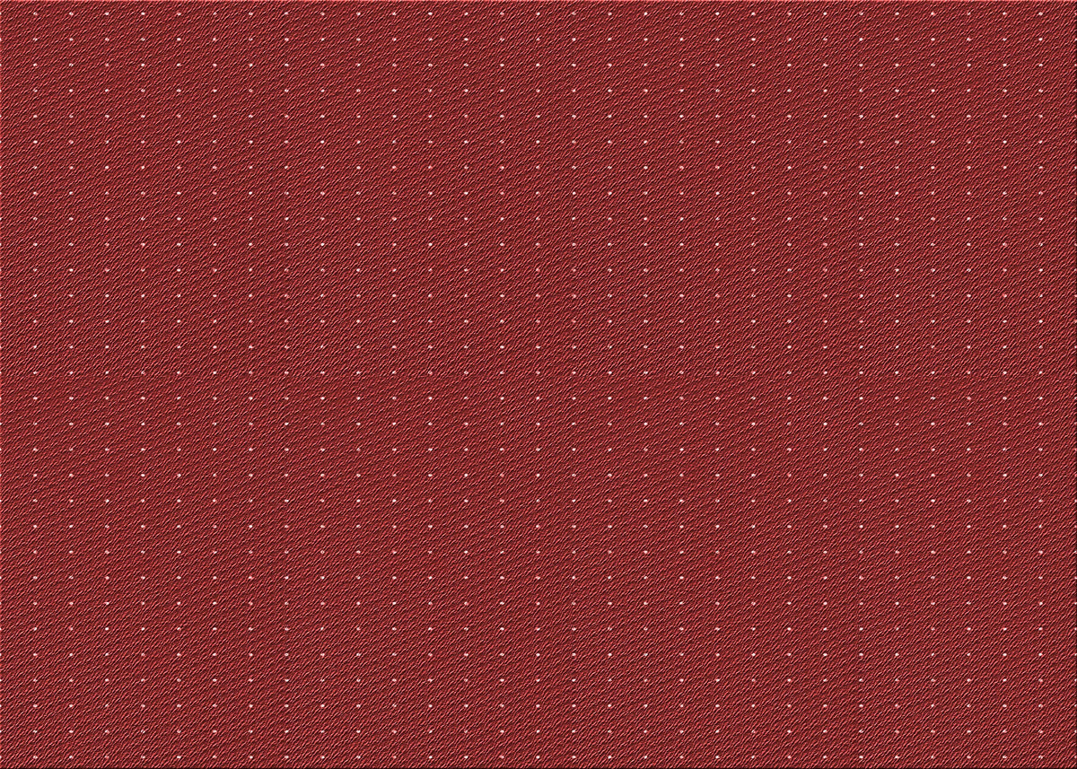 Machine Washable Red 5' x 8' Area Rugs X2404