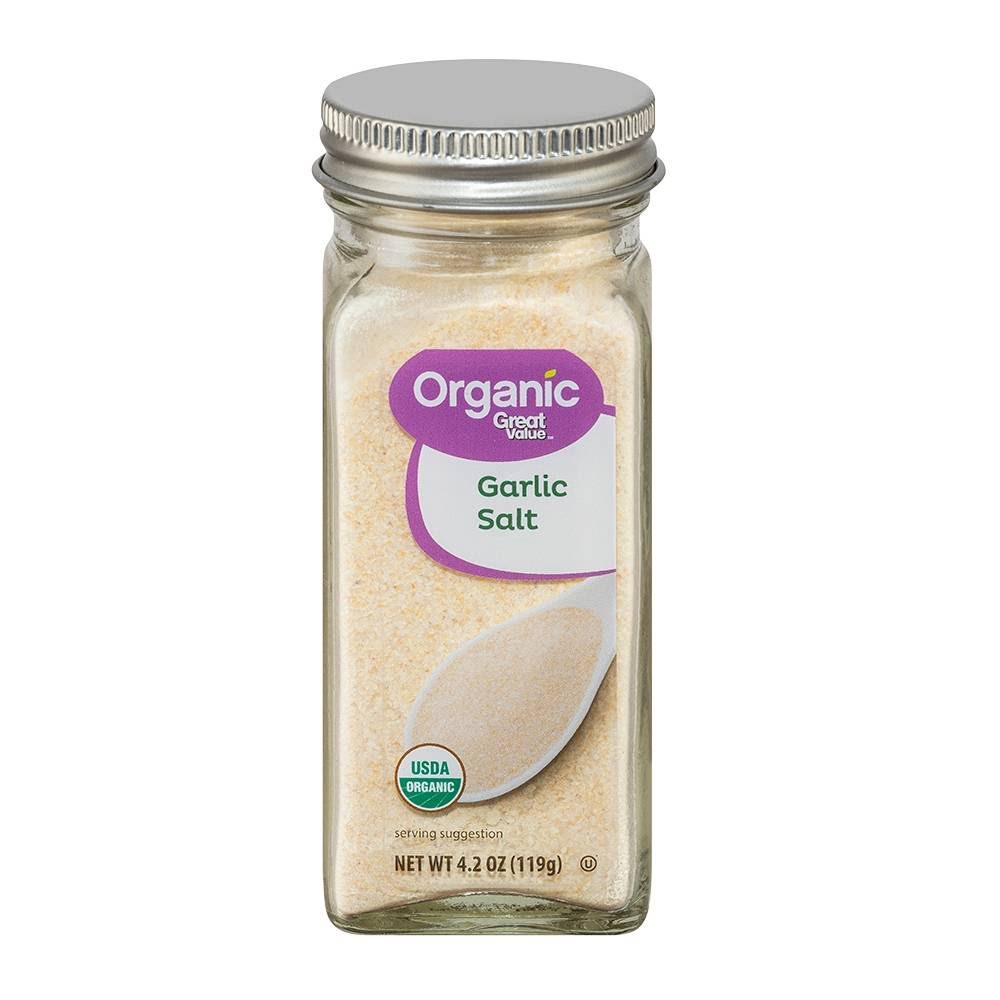 119 G Sal De Ajo Orgánica G525390