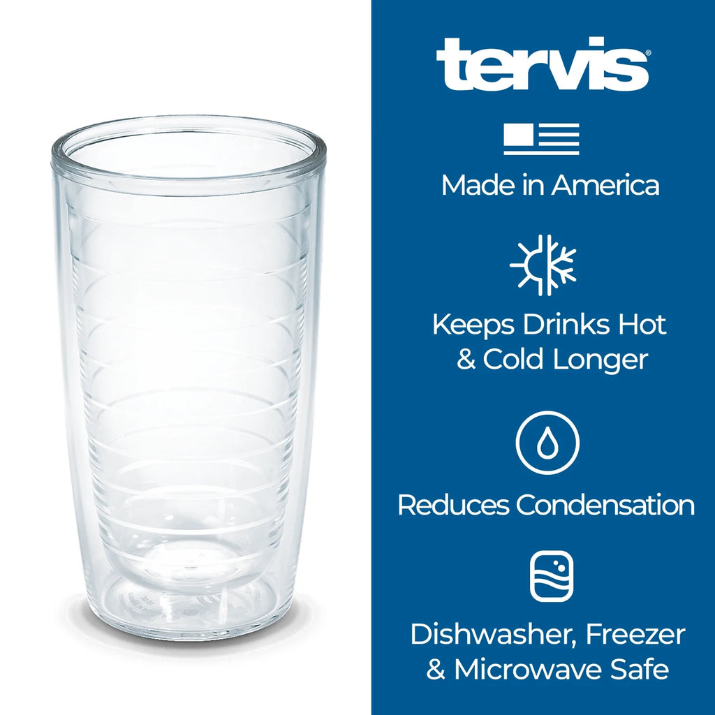 Double Walled Insulated Tumbler Travel Cup, 16oz N632552