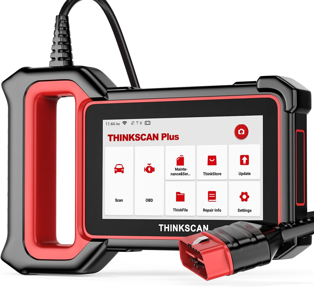 OBD2 Scanner Diagnostic Scan Tool Code Reader with 5 Reset Services C134279