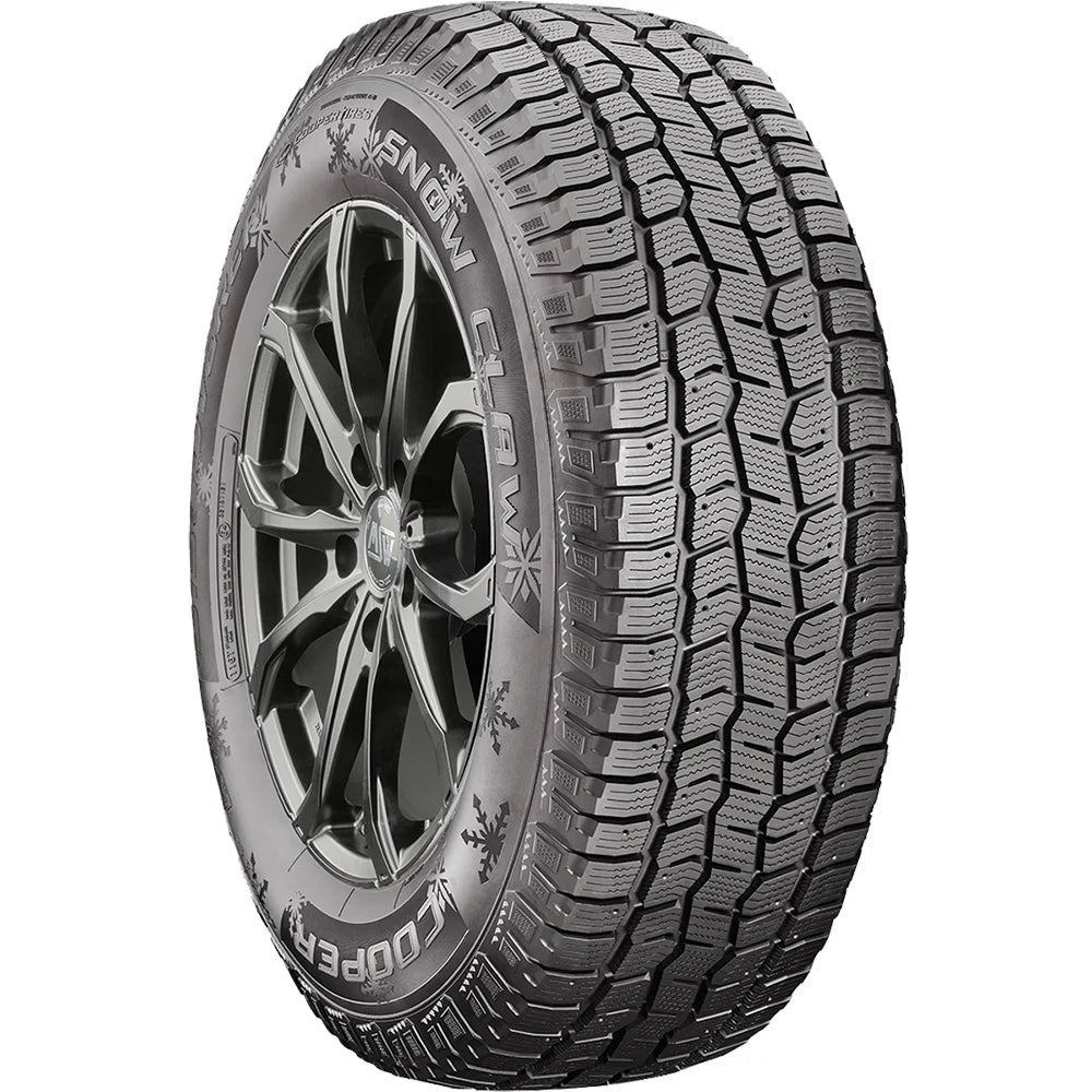 Winter 265/70R16 112T Light Truck Tire S610