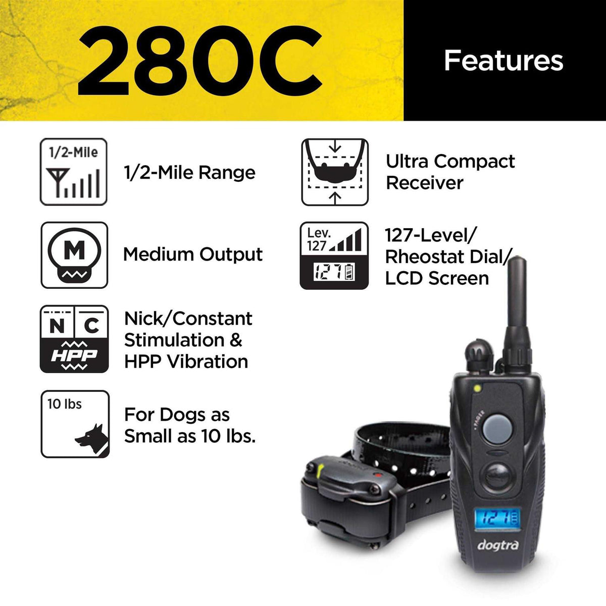 Dog Remote Training Collar Q902073