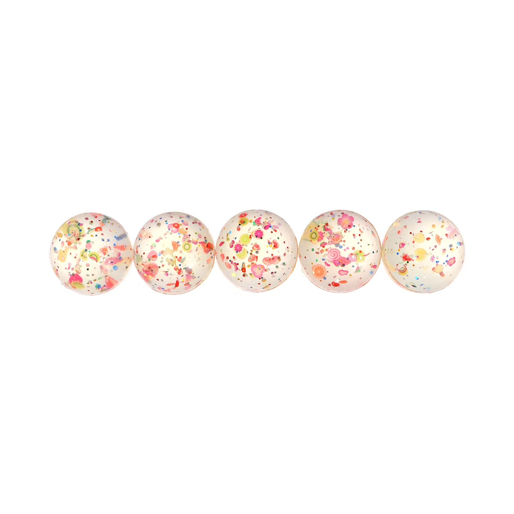 Transparent Ball Kids Learning Toy Beach Bouncing Balls Bubble Wands P6434