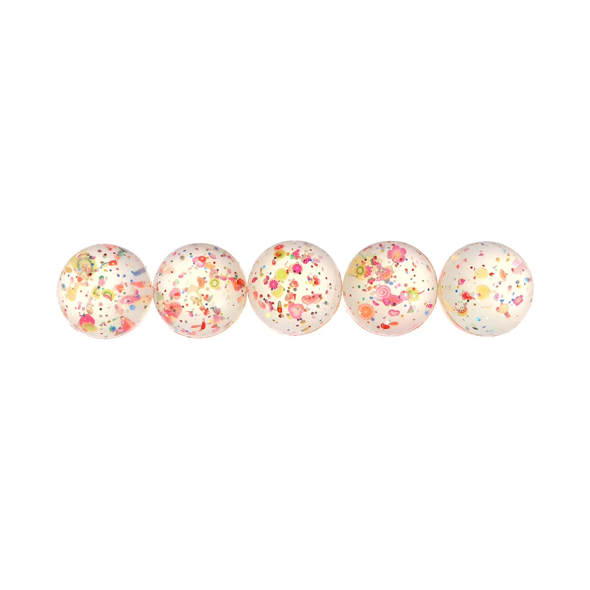 Transparent Ball Kids Learning Toy Beach Bouncing Balls Bubble Wands P6434