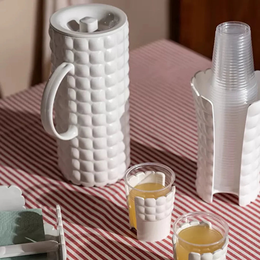 Milk white Pitcher H977163