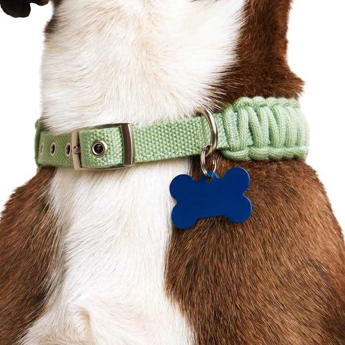 Macrame Dog Collar F408070
