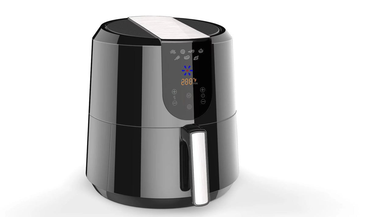 Emerald 5.2 Liter Digital Air Fryer 1800 Watts N3349