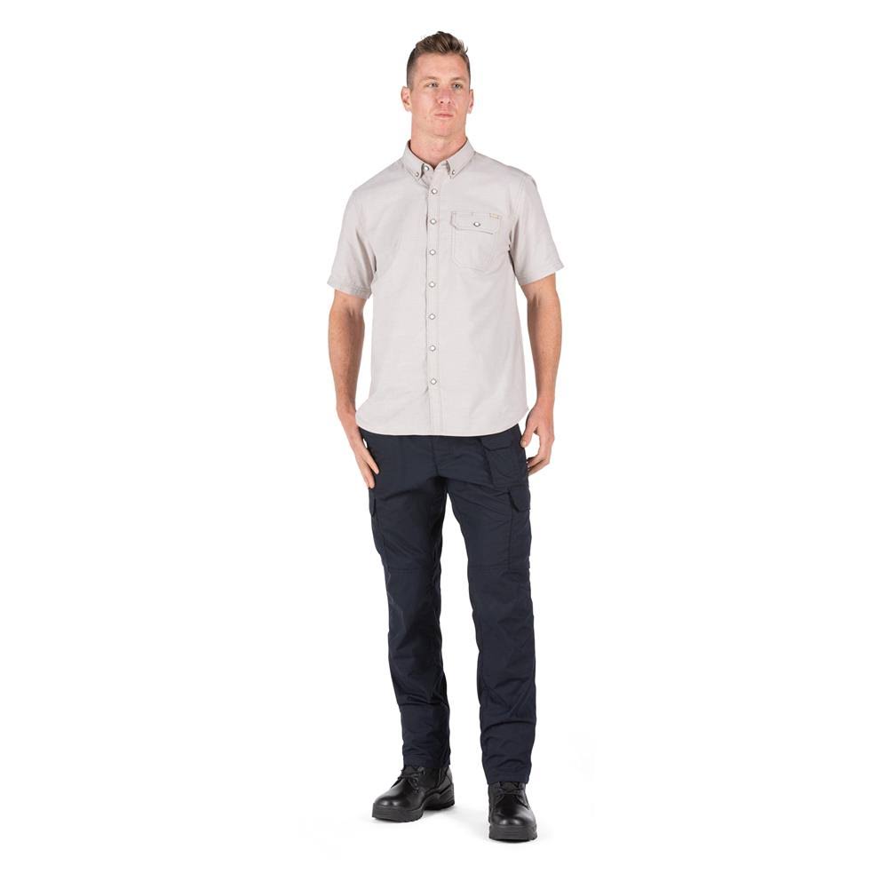 Dark Navy Tactical Pant B4687