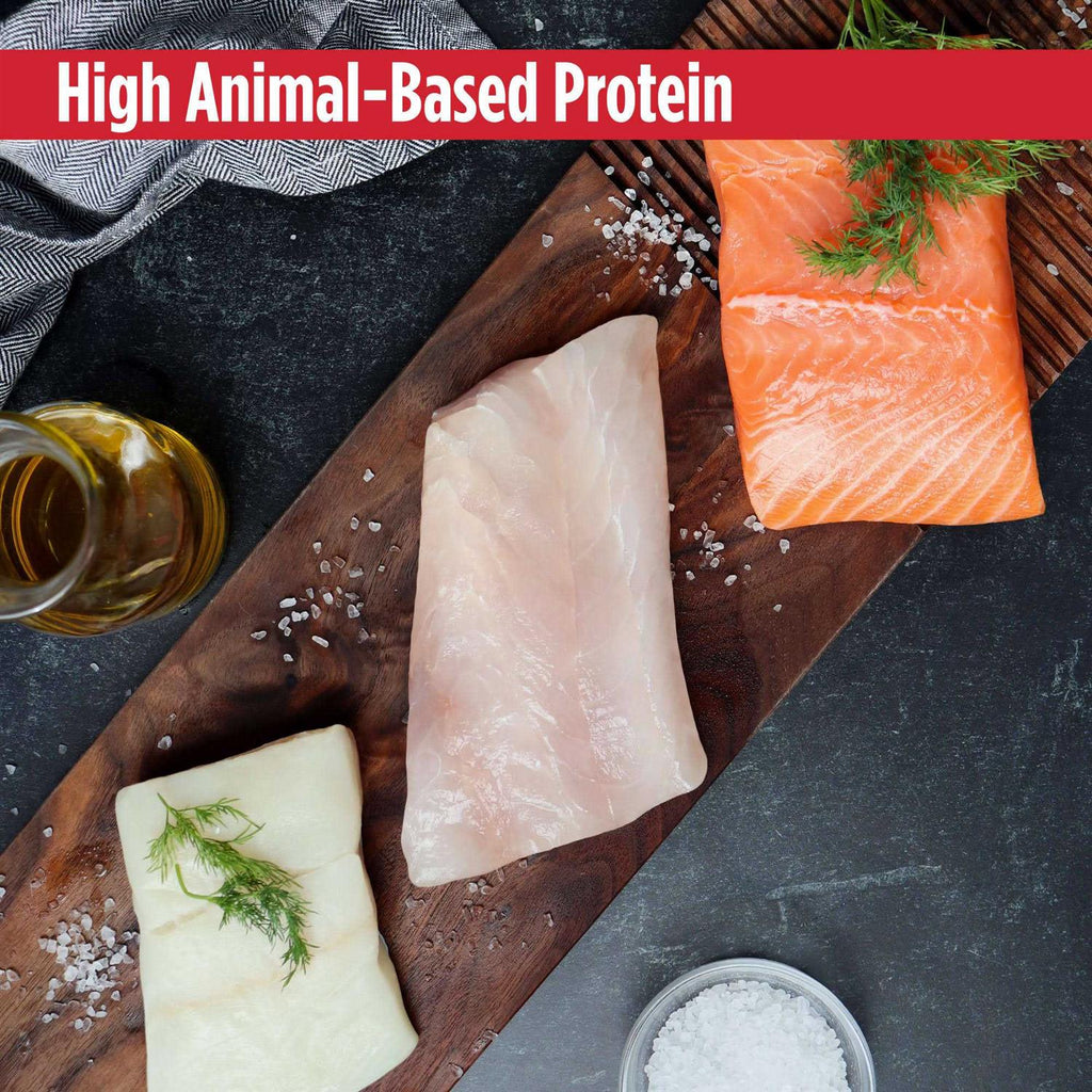 Salmon Dry Dog Food R34621
