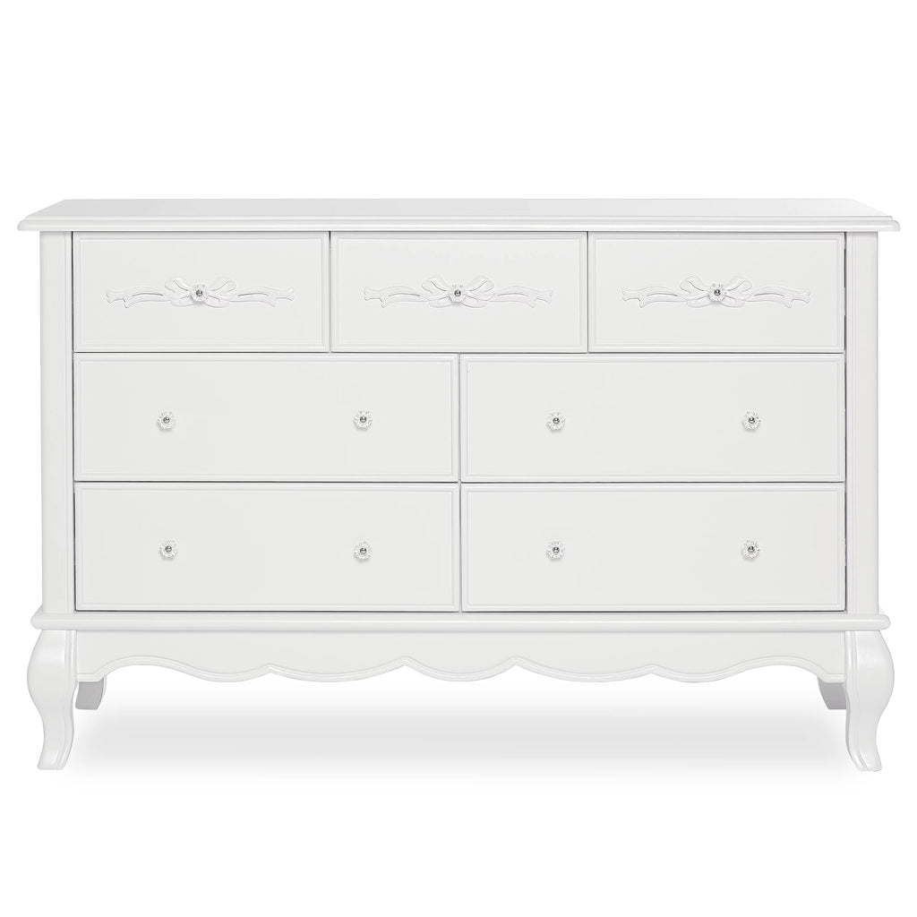 7 Drawer Double Dresser C854724