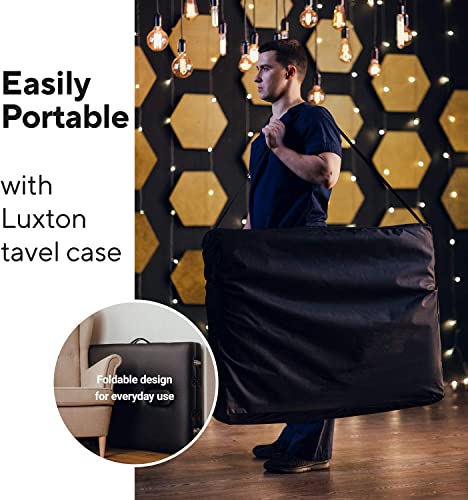 Portable Foldable Foam Massage Table C407714