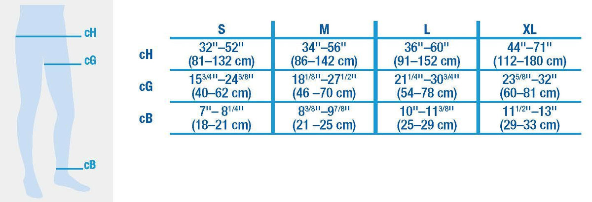Maternity Medium (20-30 mmHg) P262